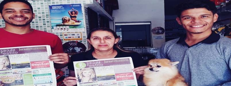 Mundo Animal: Clínica e petshop