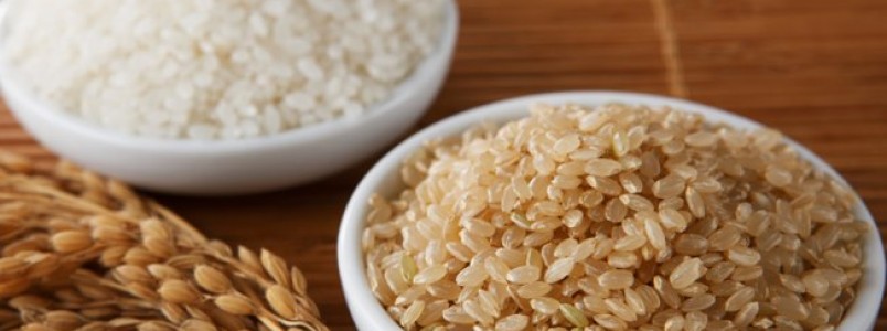 Arroz branco ou integral? Descubra qual é a melhor escolha