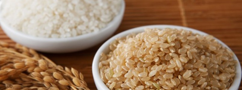 Arroz branco ou integral? Descubra qual  a melhor escolha