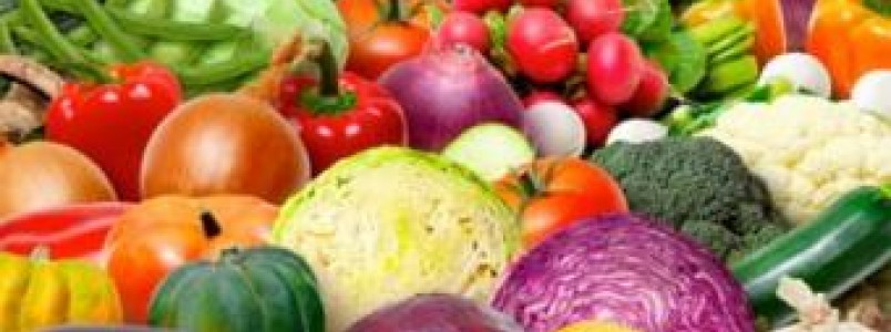 Cores dos alimentos representam benefícios à saúde