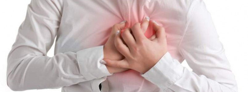 8 Sinais de infarto em mulheres