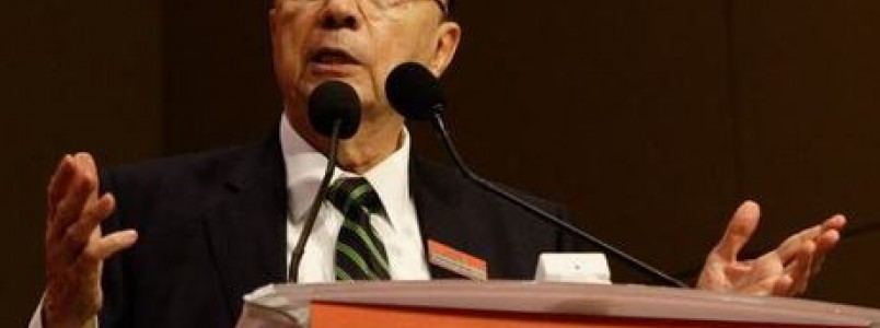 Em pronunciamento, Meirelles diz que PEC dos gastos públicos preservará saúde e educação