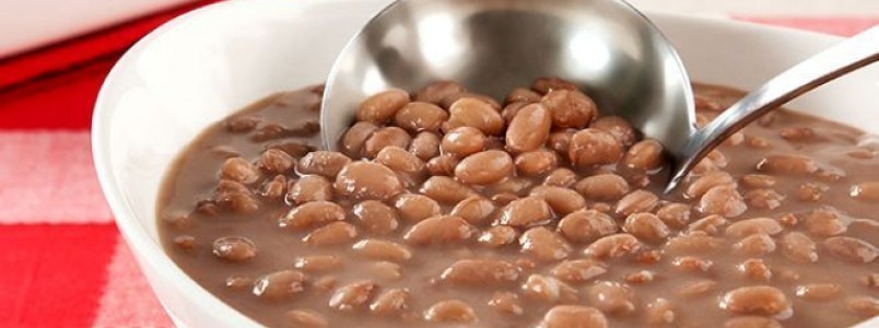 Arroz com feijão não supre dose diária de fibras indicada pela OMS