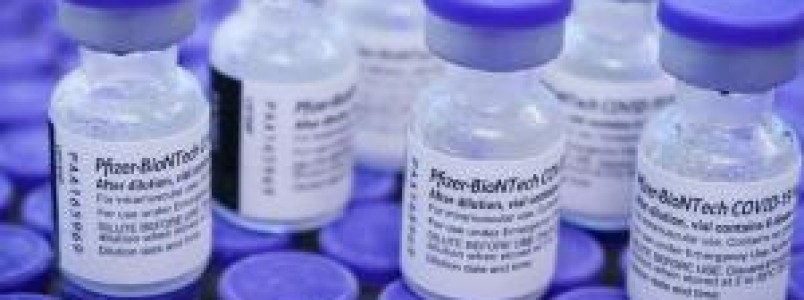 Brasil recebe mais 1,5 milho de doses da vacina da Pfizer contra a Covid