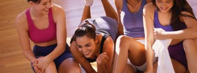 10 bons motivos para malhar sempre