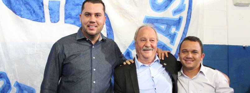 Cruzeiro apresenta pré-candidatos a cargos eletivos