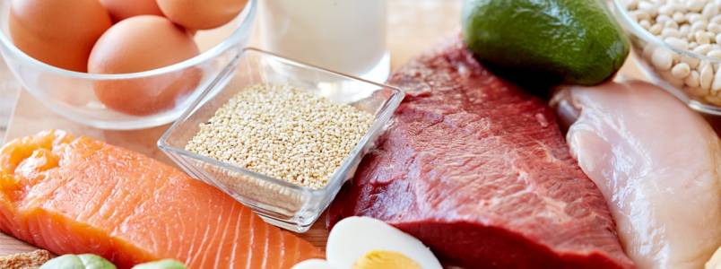 3 tipos de alimentos importantes para a atividade física