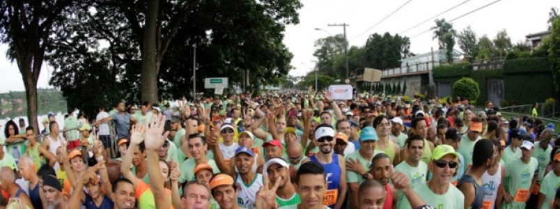 Vai correr na Volta na Pampulha? Confira dicas de saúde e trânsito para os participantes