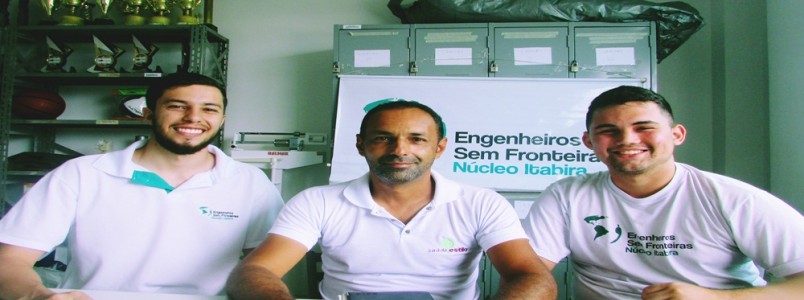 Engenheiros Sem Fronteiras: Inúmeras Ações do bem em Itabira, MG
