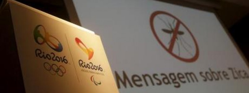 Atletas dos EUA podem não vir ao Rio para disputar a Olimpíada com medo de zika
