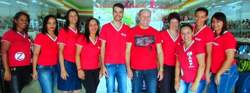 A maior loja de calçados de Itabira e região também vendem os melhores perfumes