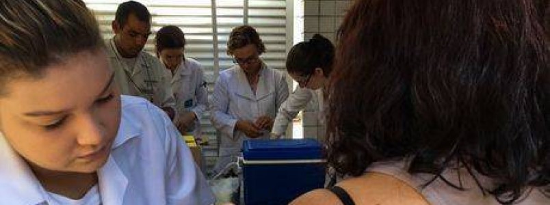 Febre amarela: OMS recomenda vacina a estrangeiros que vão ao Sul
