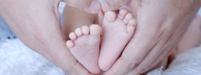 Recm-nascidos devem fazer Teste do Pezinho at o 5 dia de vida