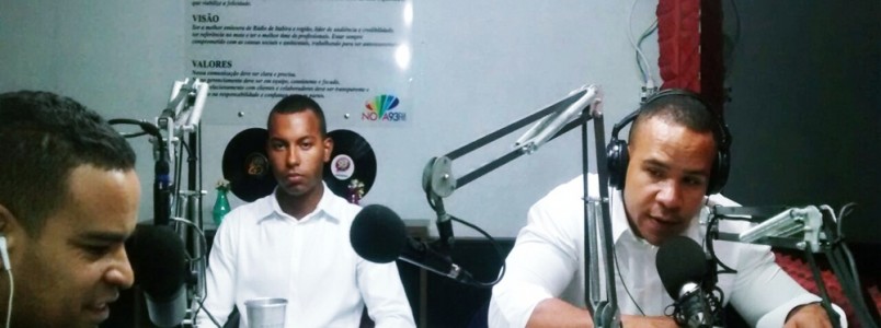 Ponto de Luz: Paz e fé nas noites da 93 FM