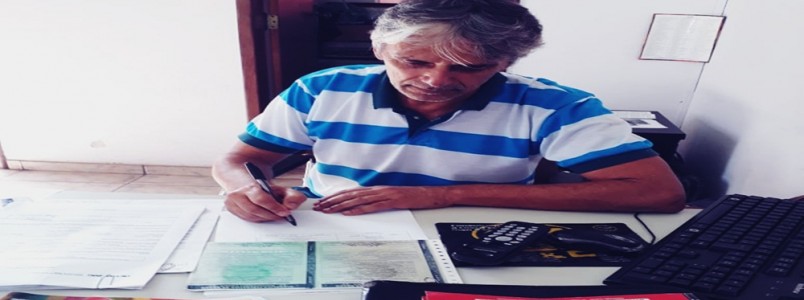 Eficiência e responsabilidade: Despachante Matilde