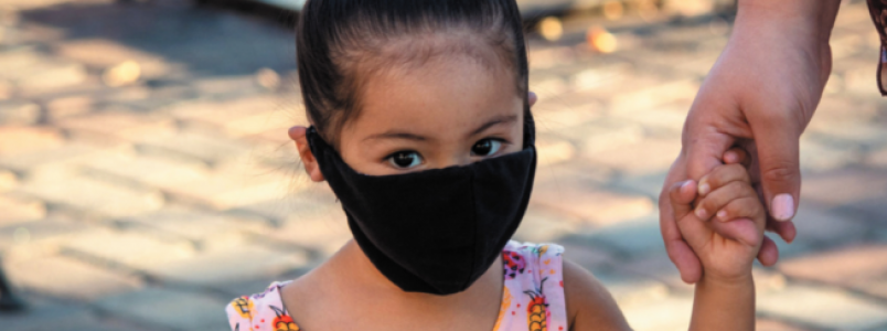 Máscara contra Covid ajudou a zerar casos de sarampo em BH neste ano