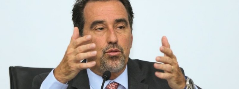 Ministro da Saúde pede mais eficiência em todos os setores produtivos