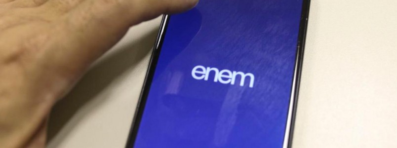 Fique atento. Inscrições para o Enem 2020 começam na próxima segunda-feira
