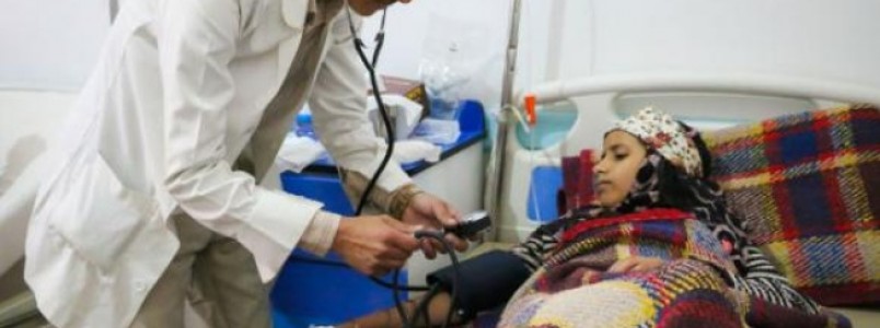 OMS inicia nesta tera segunda maior campanha de vacinao do mundo contra o clera