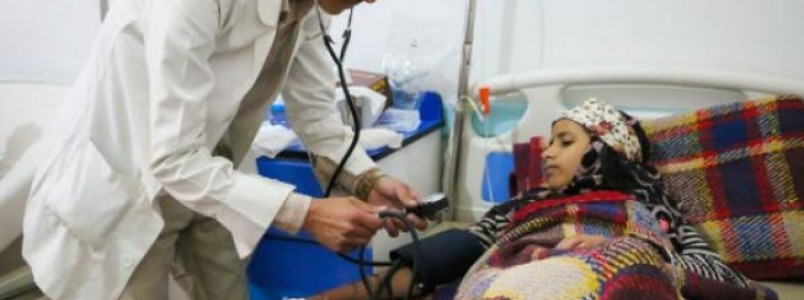 OMS inicia nesta terça segunda maior campanha de vacinação do mundo contra o cólera