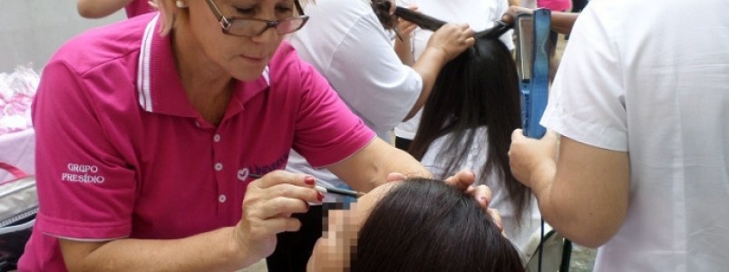Universal nos Presídios realiza ação social para detentas em Ribeirão Preto
