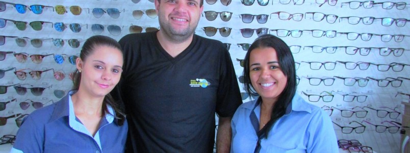 Ótica Novo Mundo estará com um super stand no maior encontro dos apaixonados por animais da região
