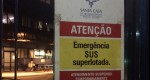 Pacientes aguardam uma semana para conseguir leito no Clínicas