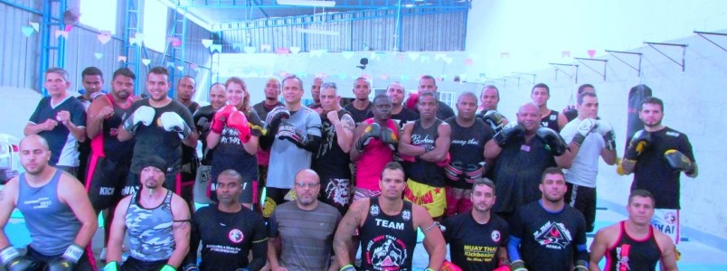 Itabira sedia evento de qualificao para professores de Artes Marciais