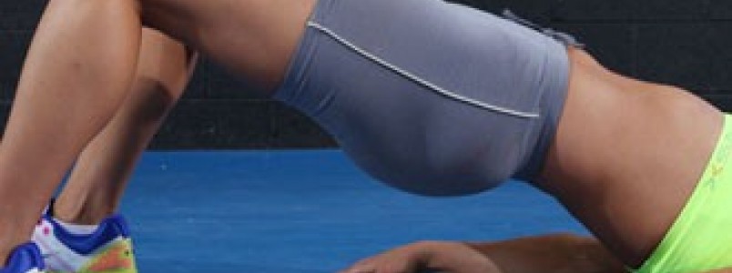 Musculação aplicada a estética feminina