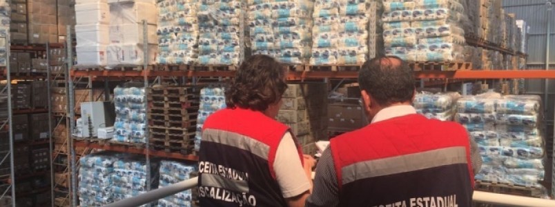 Força-tarefa investiga distribuidoras de remédios suspeitas de sonegar R$ 20 milhões em Minas