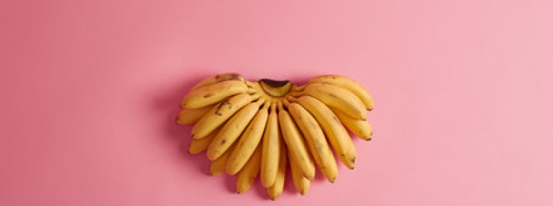 Saiba quantas bananas  seguro comer sem extrapolar o limite da ingesto diria de potssio