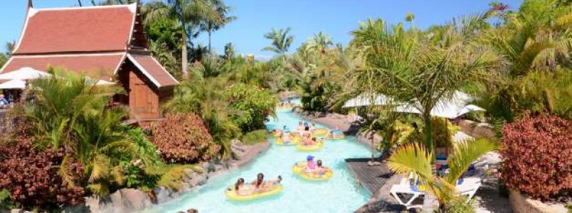 7 incríveis parques aquáticos para conhecer ao redor do mundo