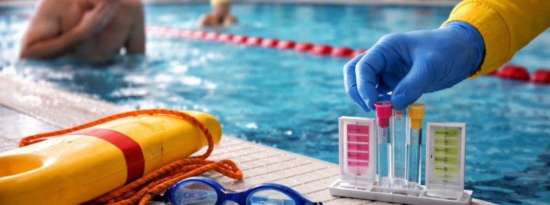 Como saber se a piscina da academia é segura? Veja os sinais de alerta