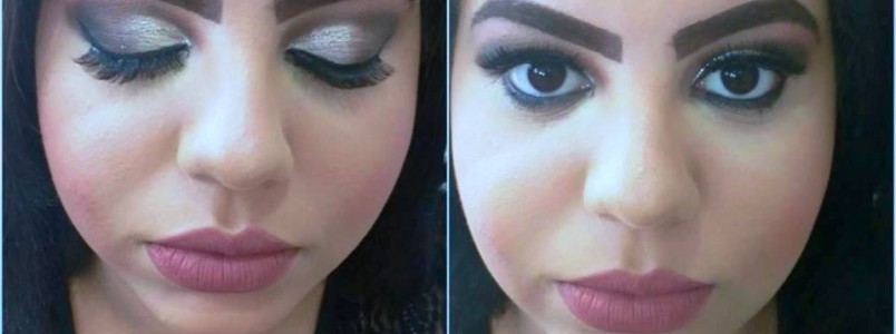 Elaine Cristina Espaço de Beleza especialista em sobrancelhas 