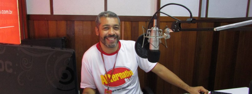 Alternativa: A Rádio oficial do Encontro dos Apaixonados por Cães 2018