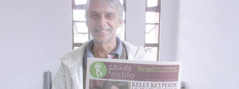 Matilde Despachante cliente especial do jornal Sáude & Estilo