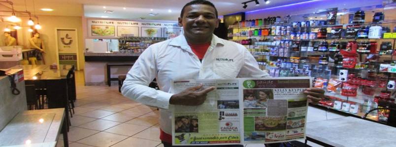 NutriLife: Alimentação saudável