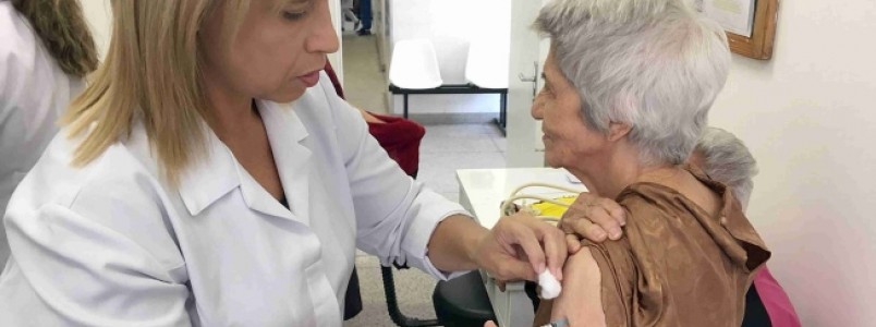 Dia D de vacinação contra a gripe será neste sábado em todo o país