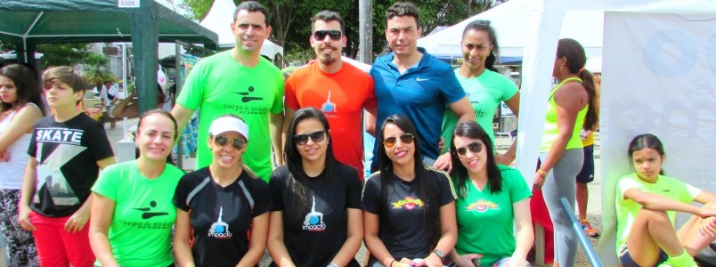 Expo Saúde 2016 foi um sucesso