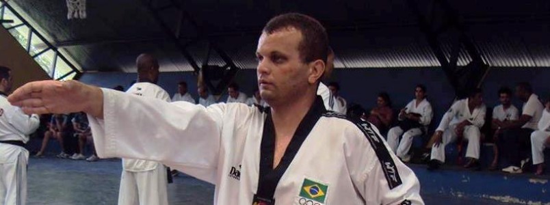 Policial de Itabira  fera em Artes Marciais - Dedicao, disciplina e amor pelo TaeKwon-Do 