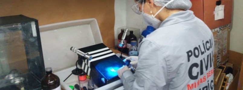 Governo de Minas nomeia 129 peritos e médicos para a Polícia Civil