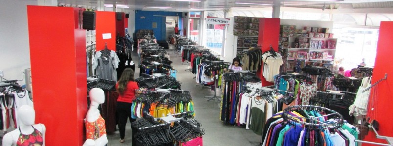 Tecca Confecções 3 ambientes para melhor te servir