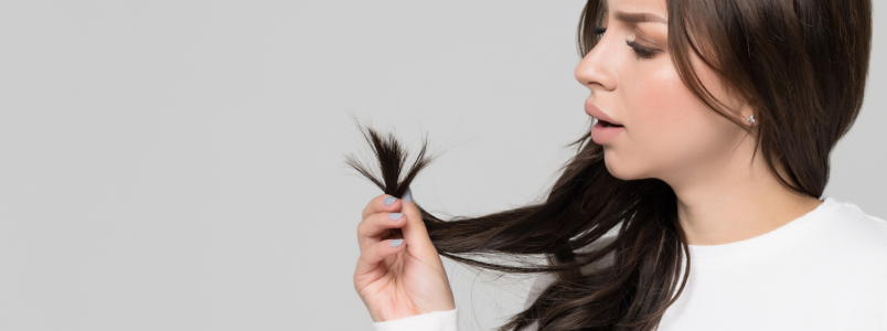 Pontas Duplas: Soluo definitiva para recuperar os cabelo