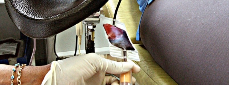 Junho Vermelho chama a atenção para a importância de doar sangue