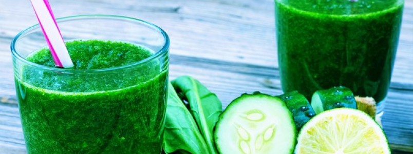 Sucos com vegetais: como aproveitar todos os benefícios dessa mistura