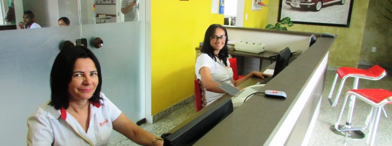 A maior auto escola da região mais uma vez é o CFC oficial do grande encontro de Monlevade