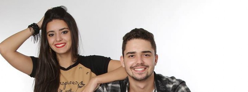 Letícia & Renan estão confirmados para o grande Encontro de Monlevade