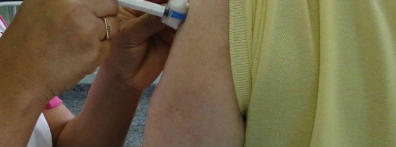 Começa na segunda cadastro de acamados para vacina contra Influenza