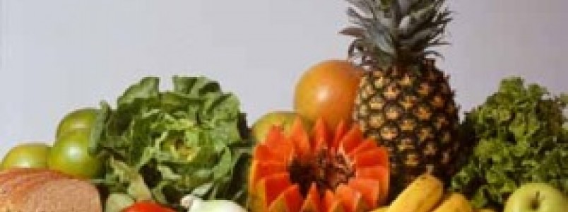 Alimentação Saudável