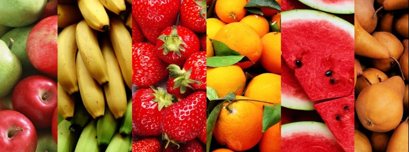 Frutas, posso comer à vontade?